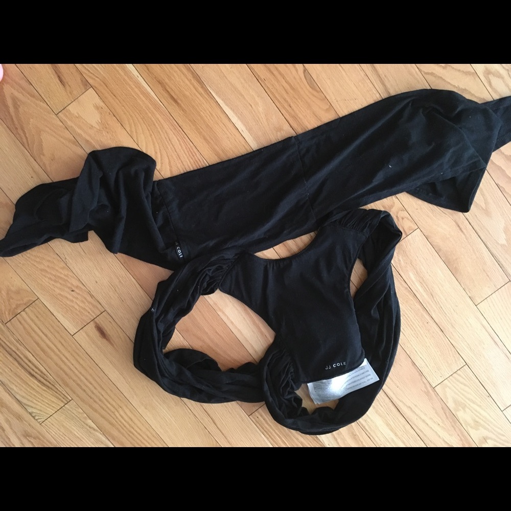 Jj Cole baby carrier